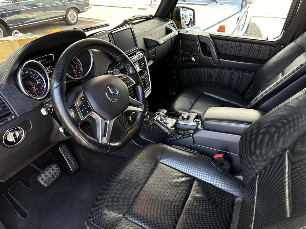 Mercedes-Benz Mercedes-Benz G-Class AMG