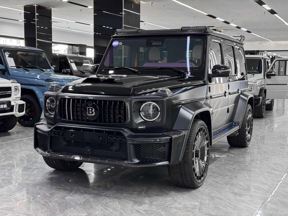 Mercedes-Benz Mercedes-Benz G-Class AMG