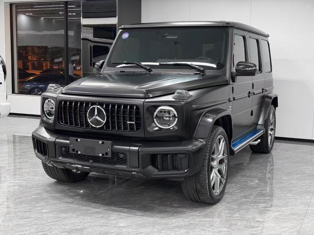 Mercedes-Benz Mercedes-Benz G-Class AMG