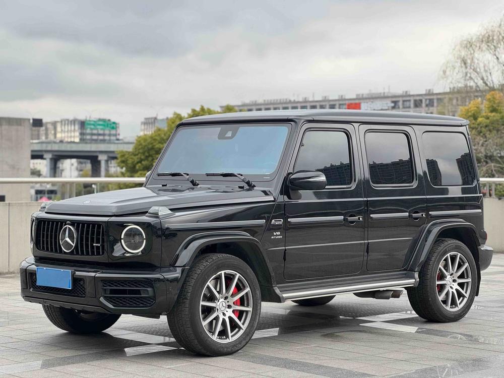 Mercedes-Benz Mercedes-Benz G-Class AMG