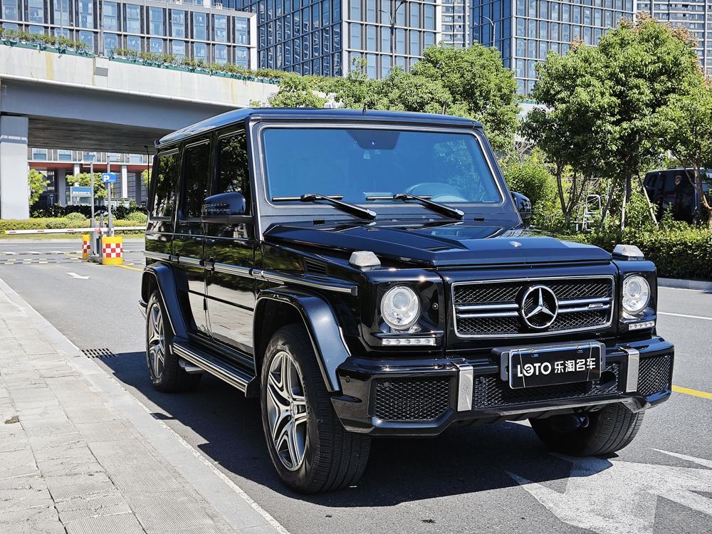 Mercedes-Benz Mercedes-Benz G-Class AMG