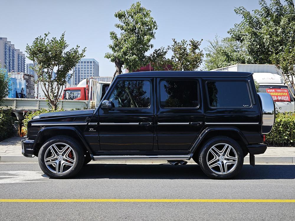 Mercedes-Benz Mercedes-Benz G-Class AMG