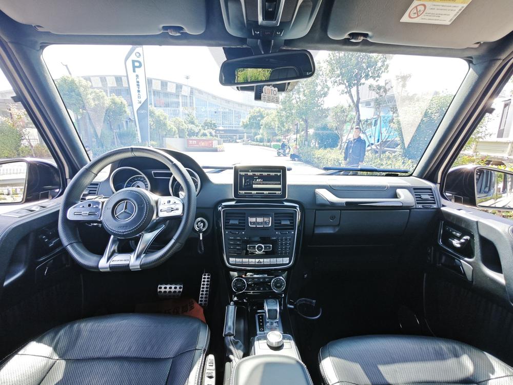 Mercedes-Benz Mercedes-Benz G-Class AMG