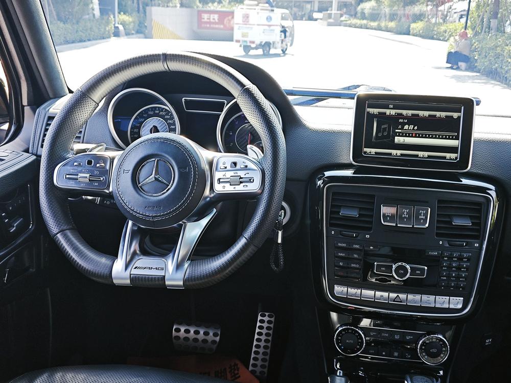 Mercedes-Benz Mercedes-Benz G-Class AMG