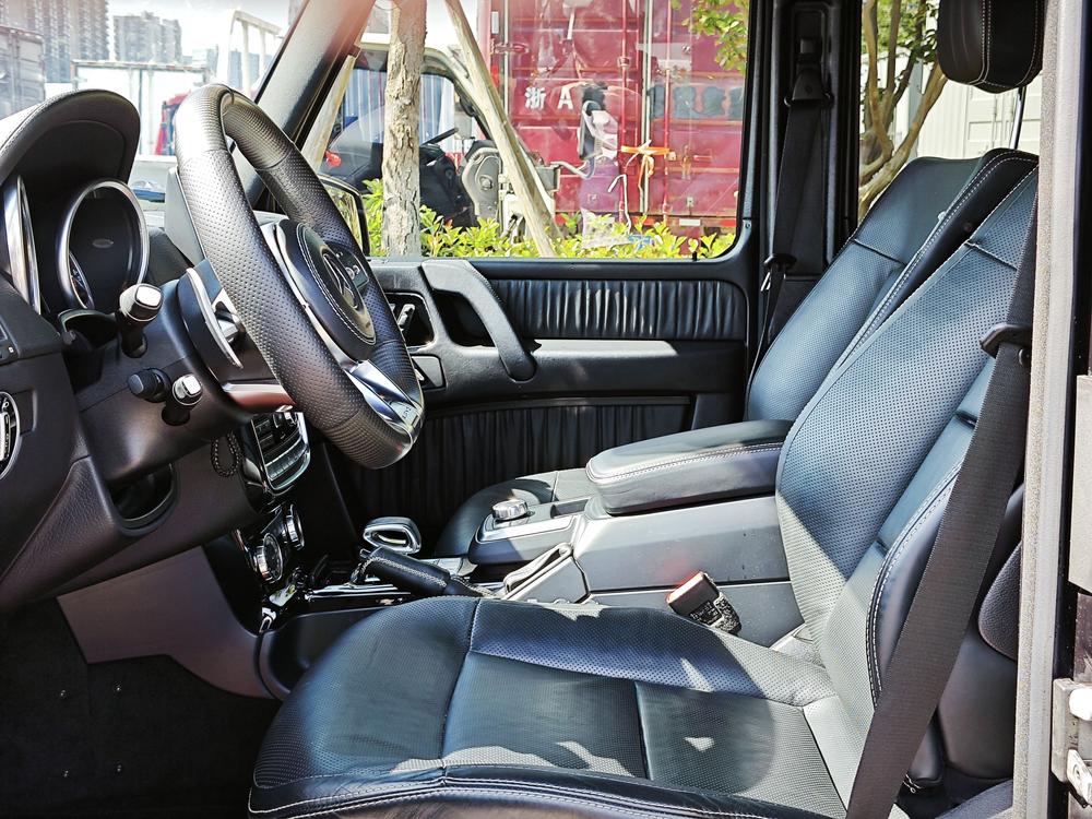 Mercedes-Benz Mercedes-Benz G-Class AMG