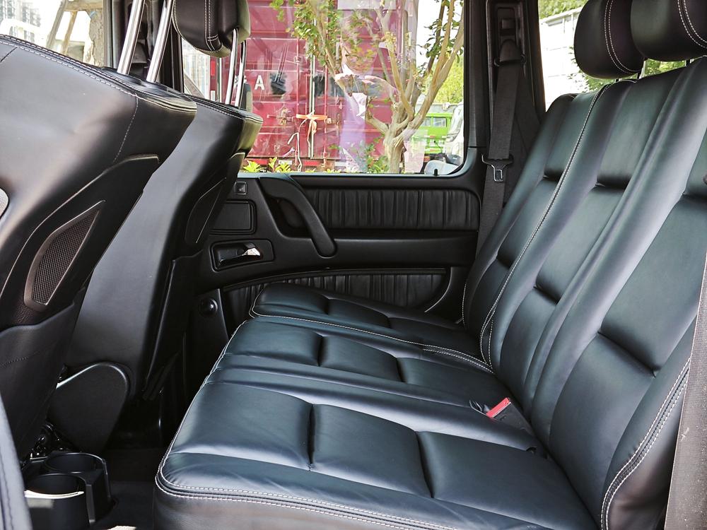 Mercedes-Benz Mercedes-Benz G-Class AMG