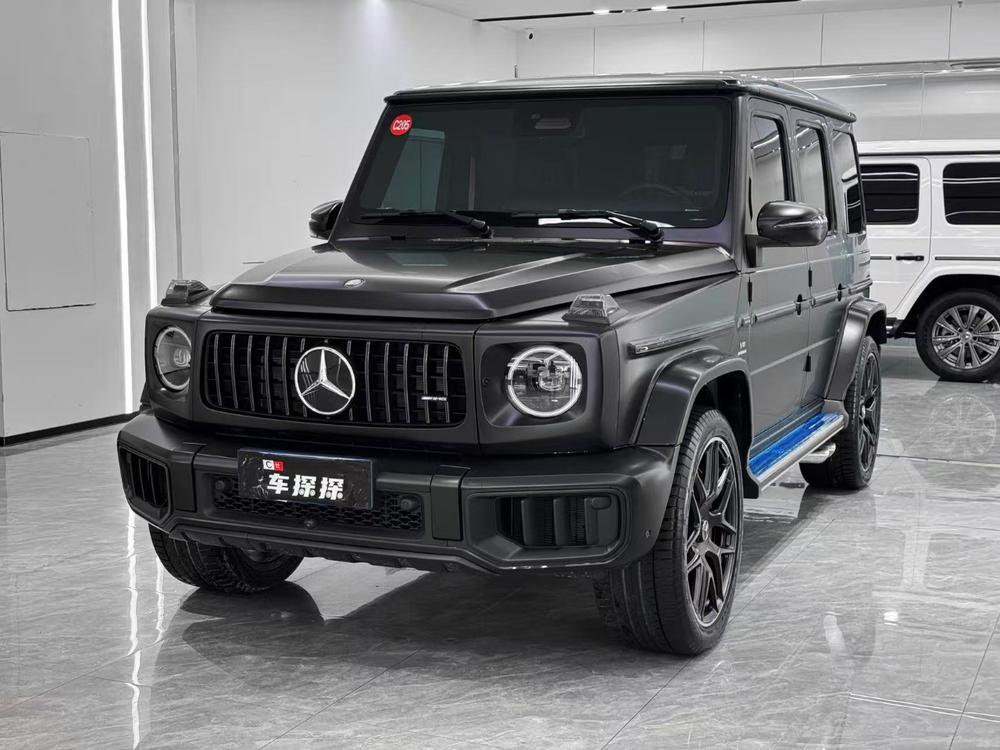Mercedes-Benz Mercedes-Benz G-Class AMG