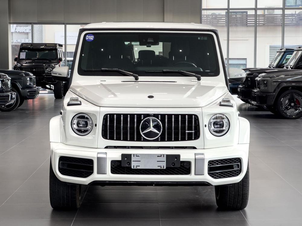 Mercedes-Benz Mercedes-Benz G-Class AMG