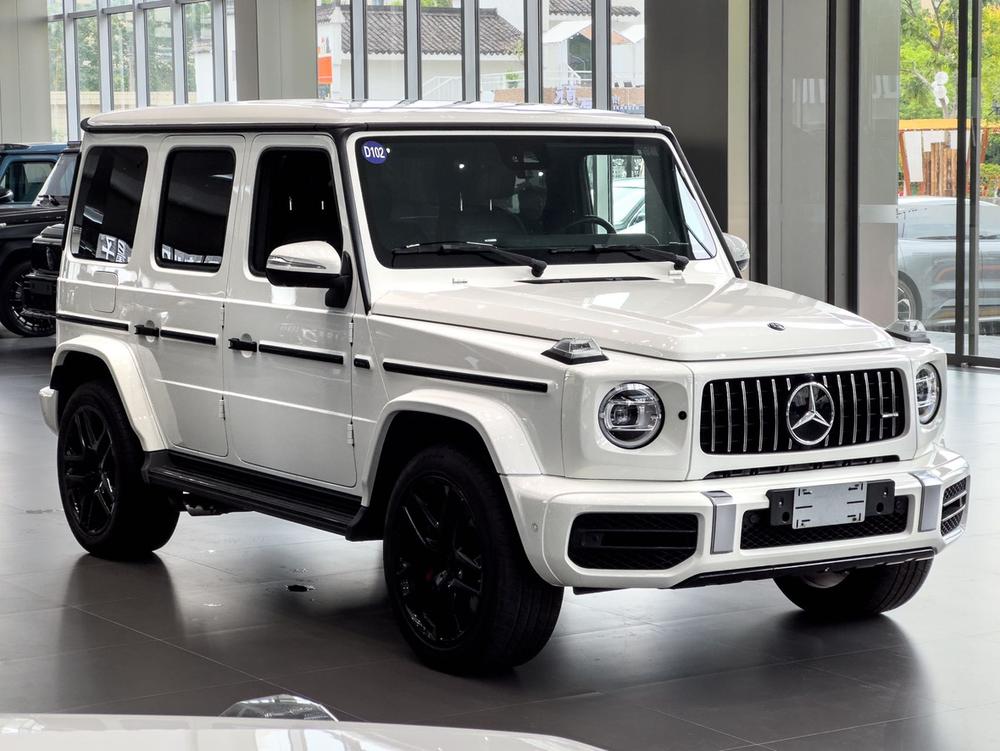 Mercedes-Benz Mercedes-Benz G-Class AMG