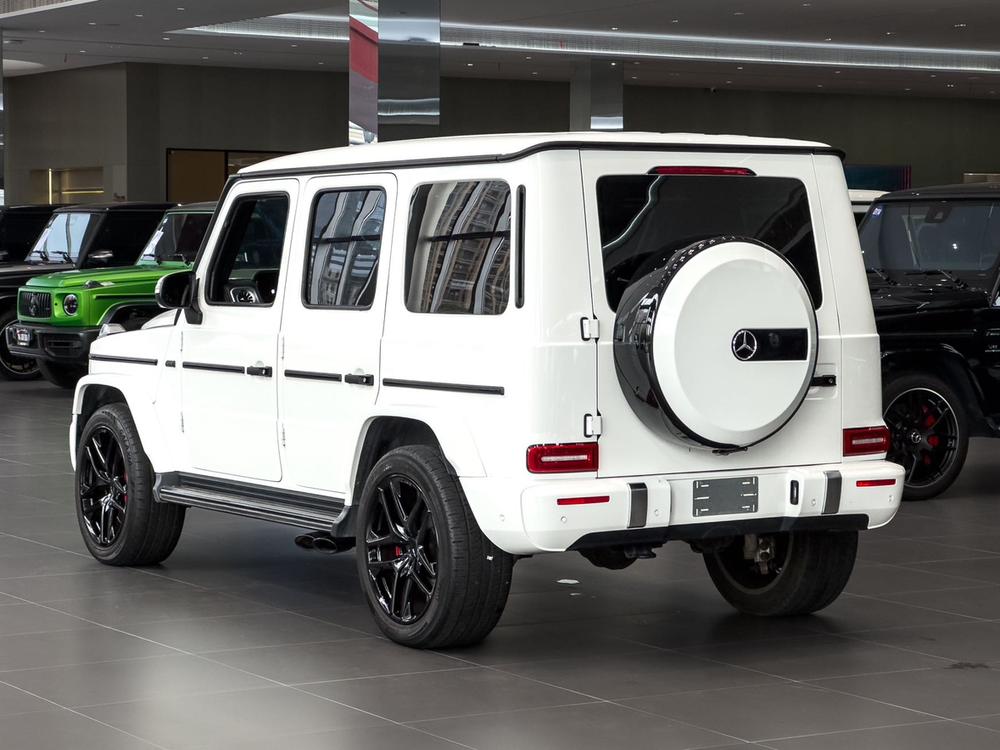Mercedes-Benz Mercedes-Benz G-Class AMG