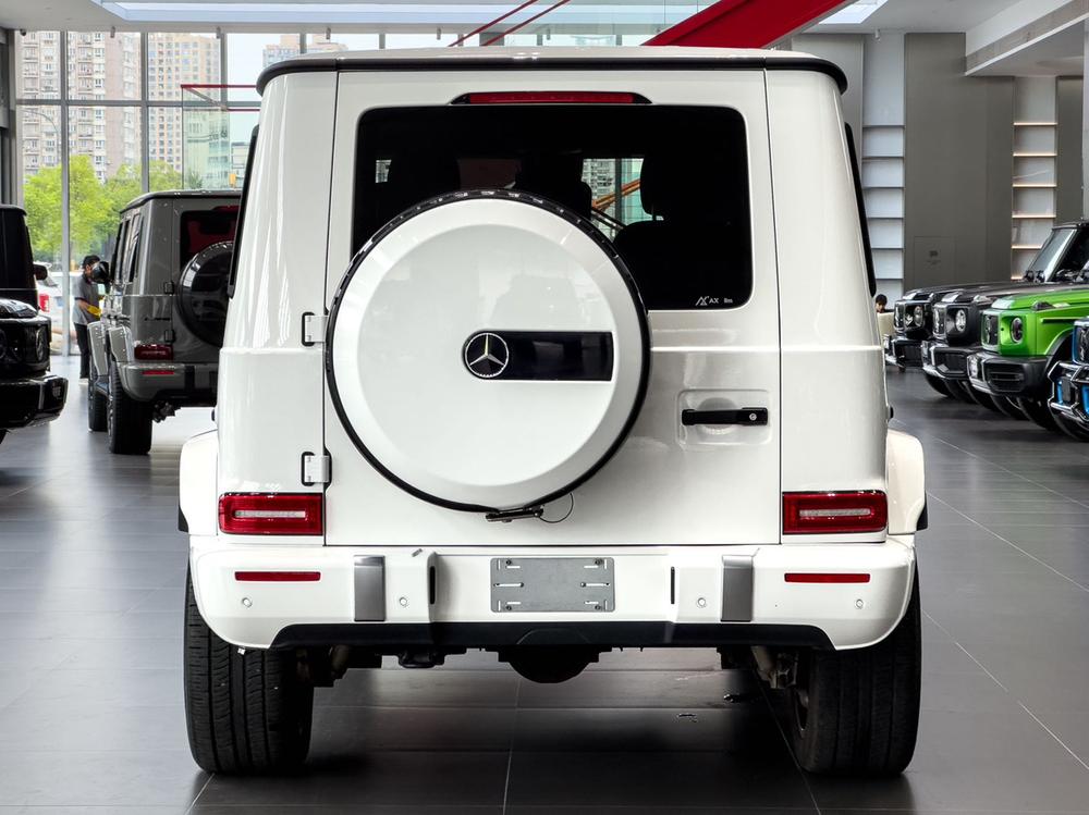 Mercedes-Benz Mercedes-Benz G-Class AMG