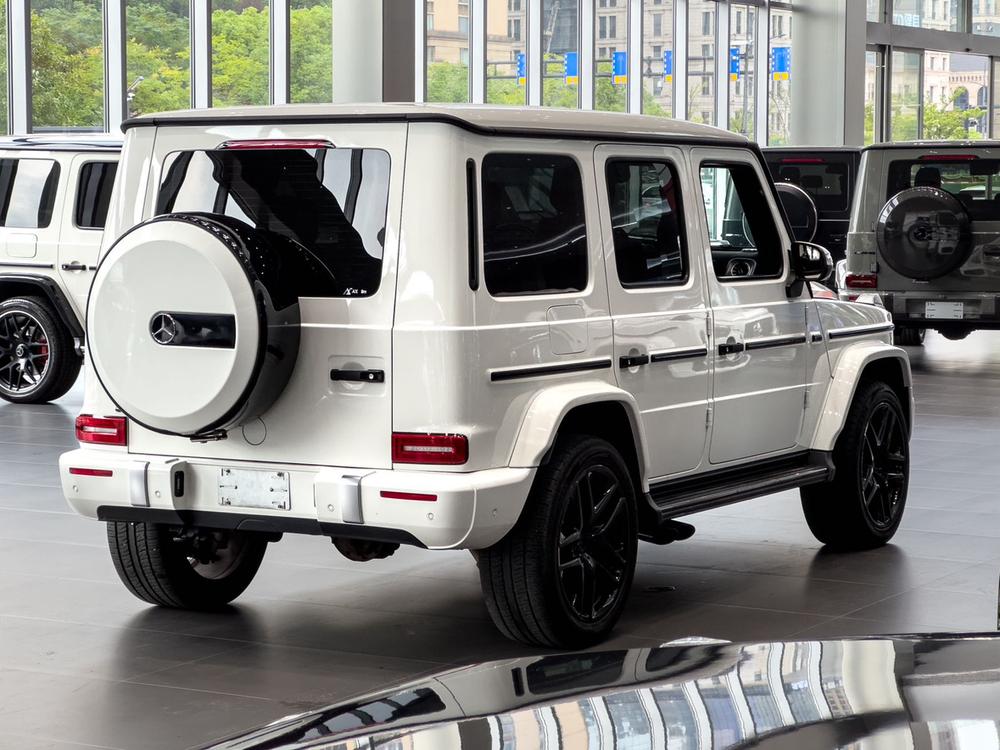 Mercedes-Benz Mercedes-Benz G-Class AMG
