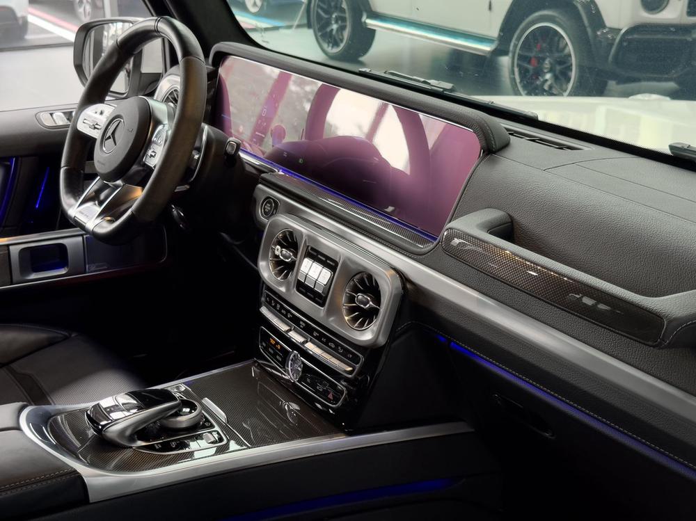 Mercedes-Benz Mercedes-Benz G-Class AMG