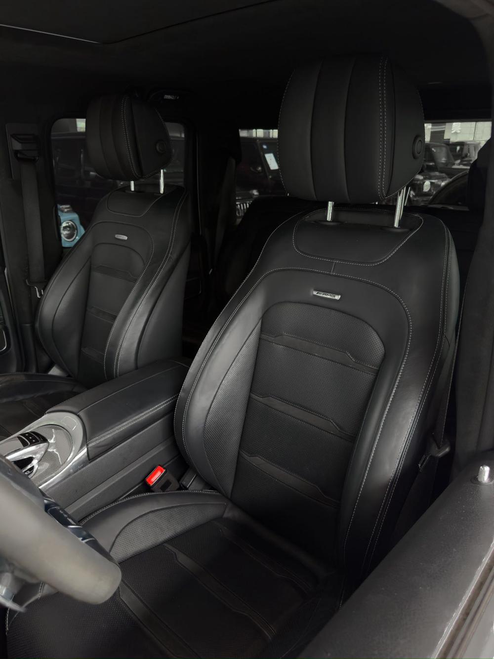 Mercedes-Benz Mercedes-Benz G-Class AMG