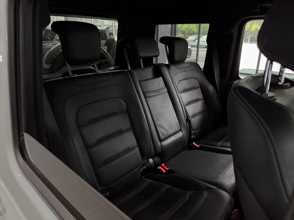 Mercedes-Benz Mercedes-Benz G-Class AMG