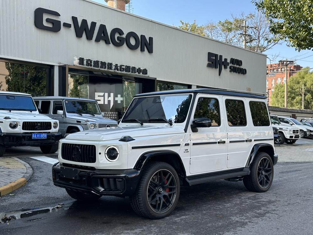 Mercedes-Benz Mercedes-Benz G-Class AMG
