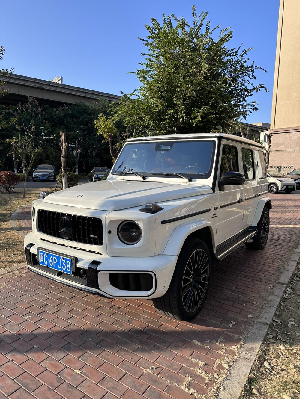 Mercedes-Benz Mercedes-Benz G-Class AMG