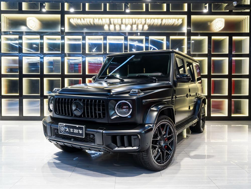 Mercedes-Benz Mercedes-Benz G-Class AMG