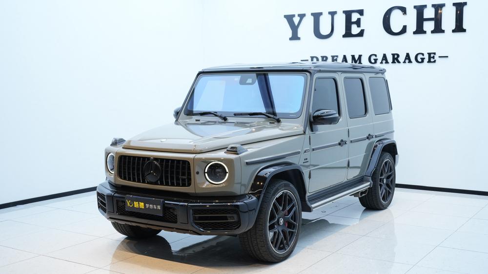 Mercedes-Benz Mercedes-Benz G-Class AMG
