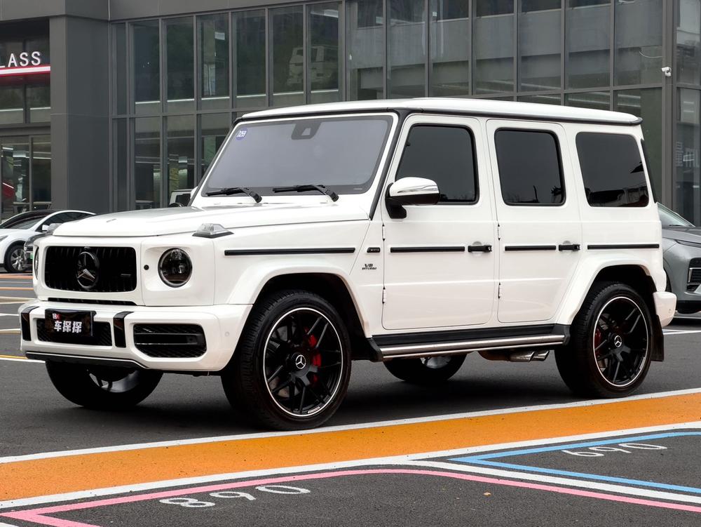 Mercedes-Benz Mercedes-Benz G-Class AMG