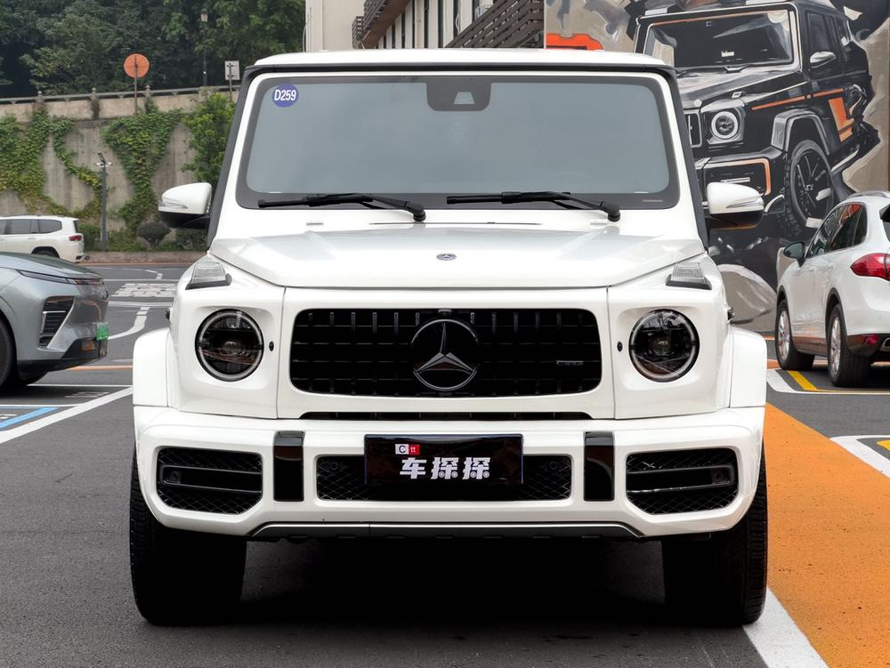 Mercedes-Benz Mercedes-Benz G-Class AMG