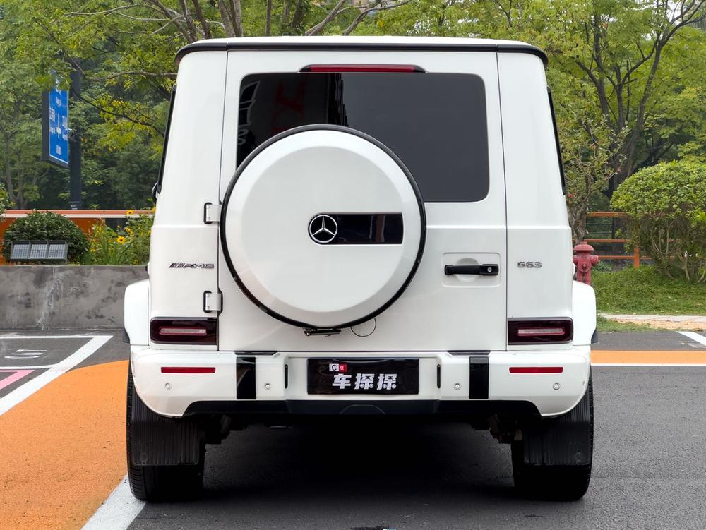 Mercedes-Benz Mercedes-Benz G-Class AMG