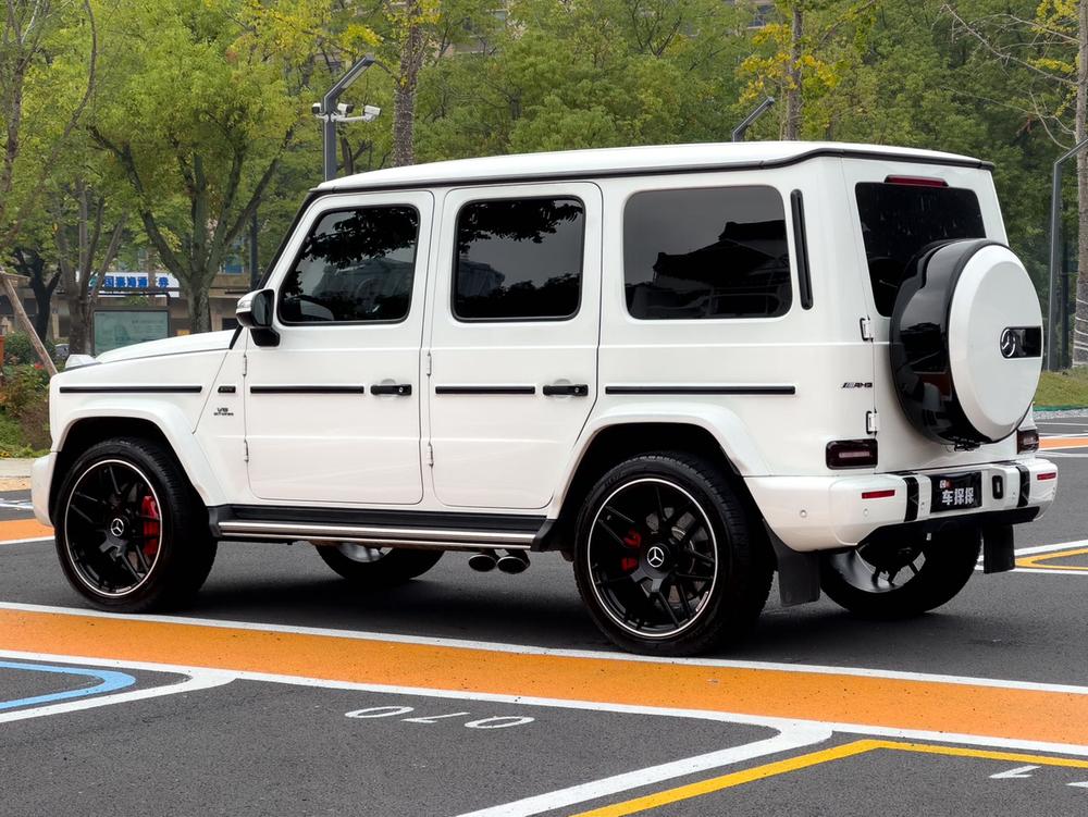 Mercedes-Benz Mercedes-Benz G-Class AMG