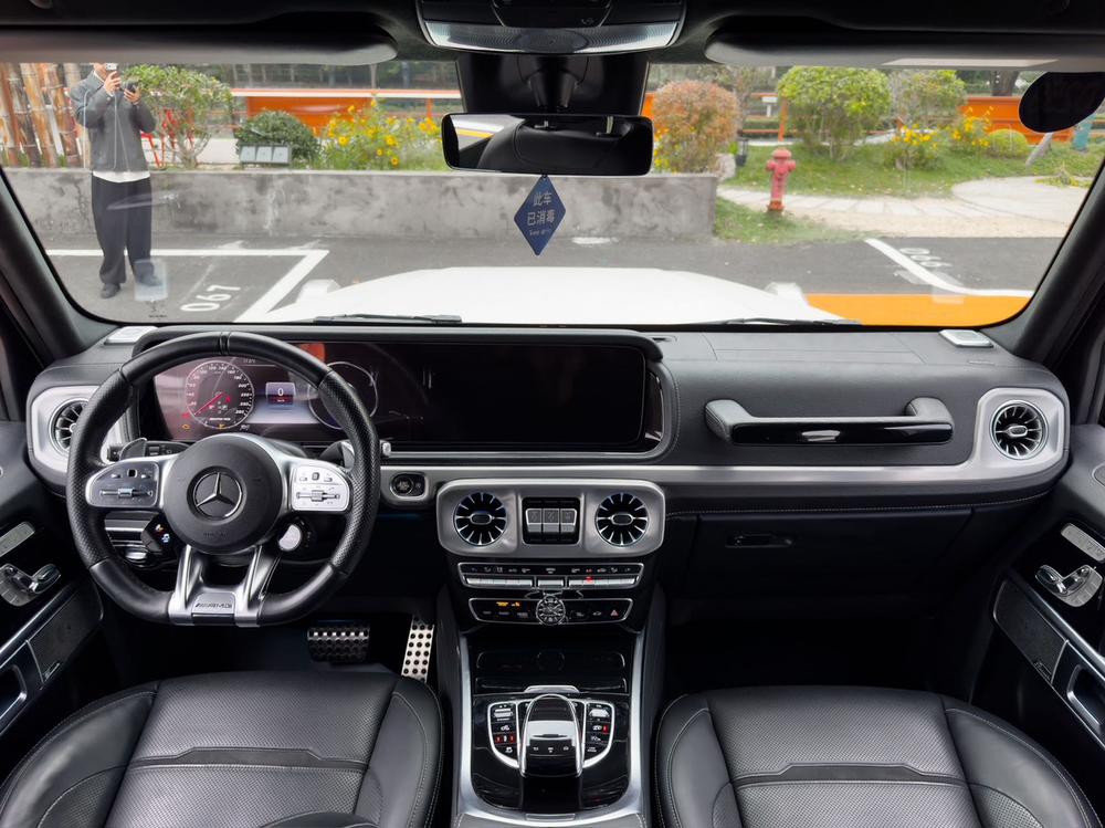 Mercedes-Benz Mercedes-Benz G-Class AMG