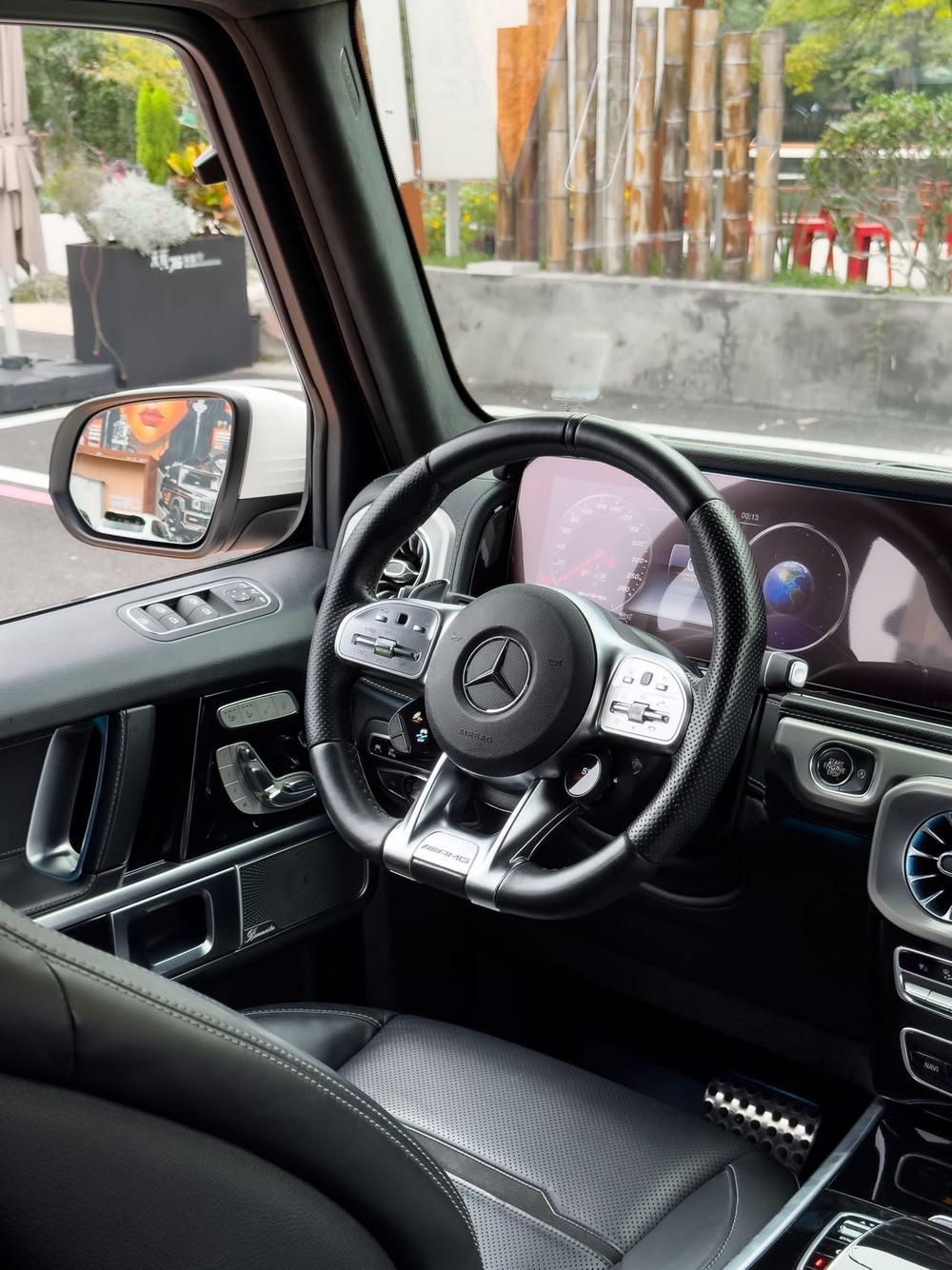 Mercedes-Benz Mercedes-Benz G-Class AMG