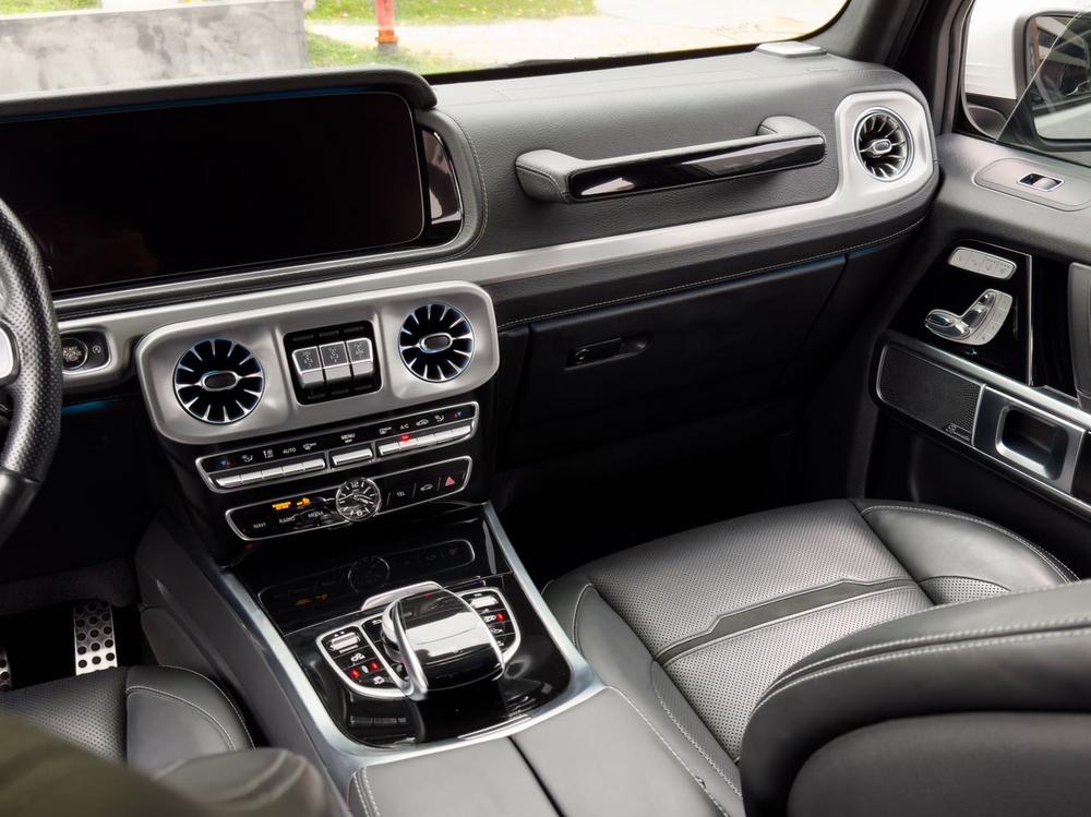 Mercedes-Benz Mercedes-Benz G-Class AMG