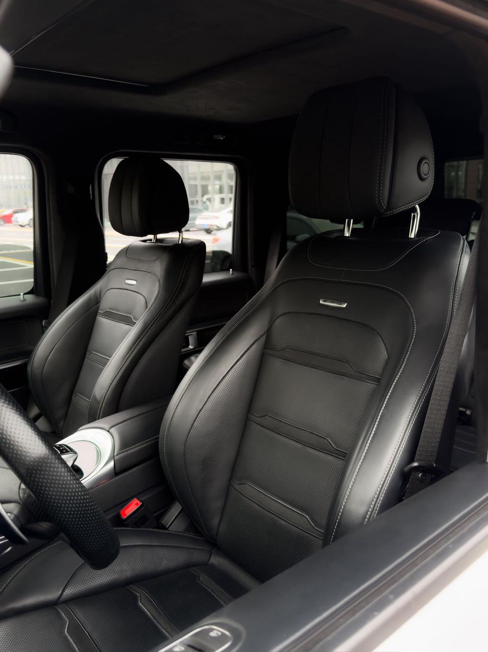 Mercedes-Benz Mercedes-Benz G-Class AMG