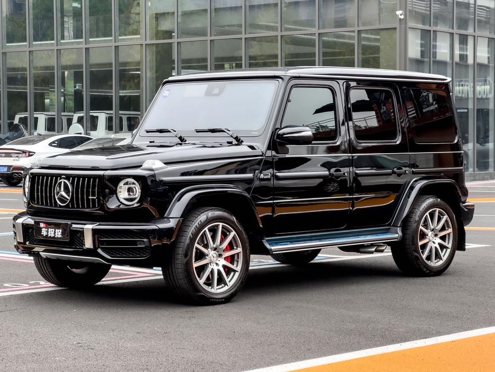 Mercedes-Benz Mercedes-Benz G-Class AMG