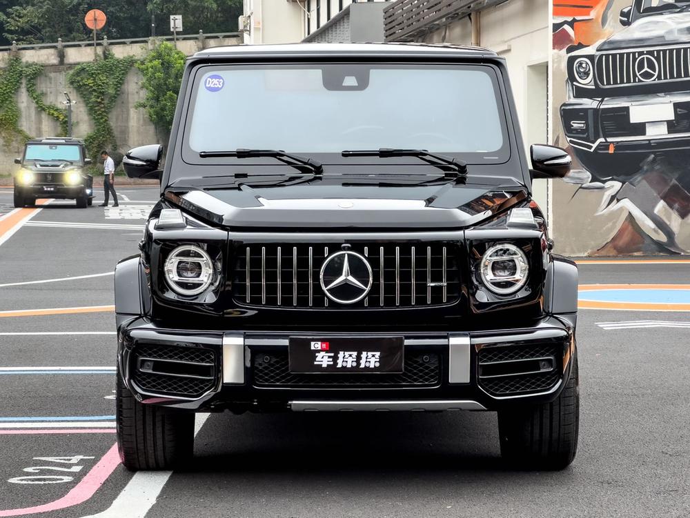 Mercedes-Benz Mercedes-Benz G-Class AMG