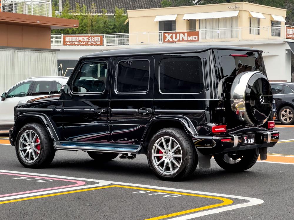 Mercedes-Benz Mercedes-Benz G-Class AMG