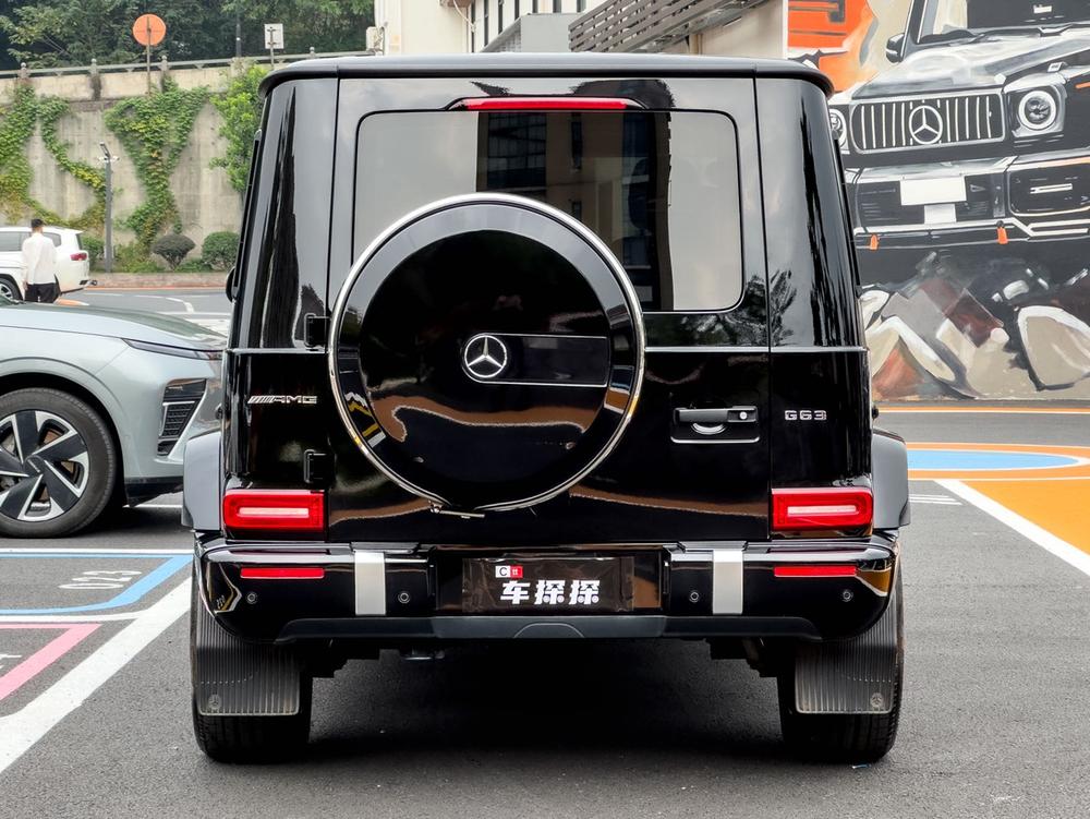 Mercedes-Benz Mercedes-Benz G-Class AMG