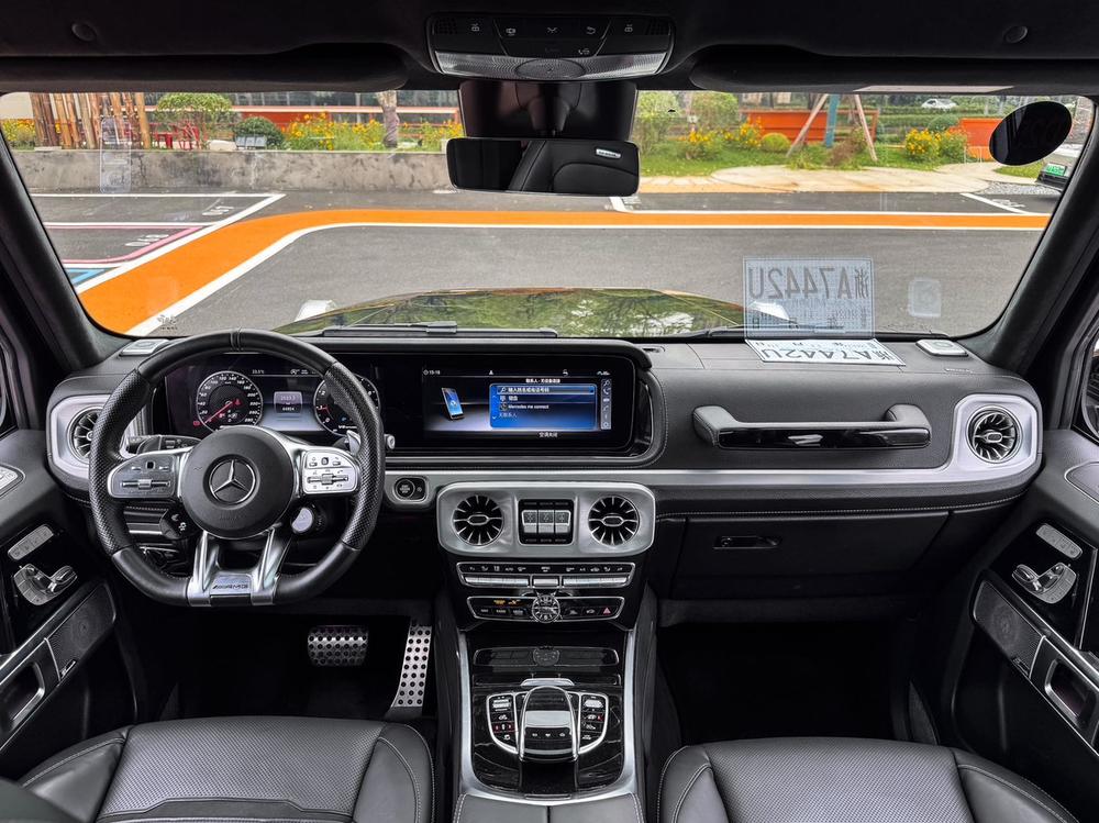 Mercedes-Benz Mercedes-Benz G-Class AMG