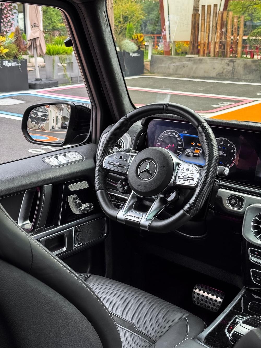 Mercedes-Benz Mercedes-Benz G-Class AMG