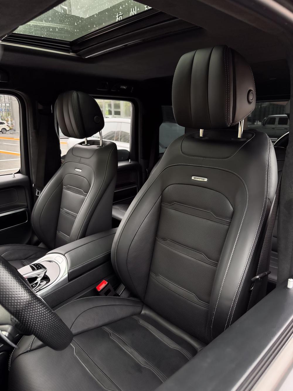 Mercedes-Benz Mercedes-Benz G-Class AMG
