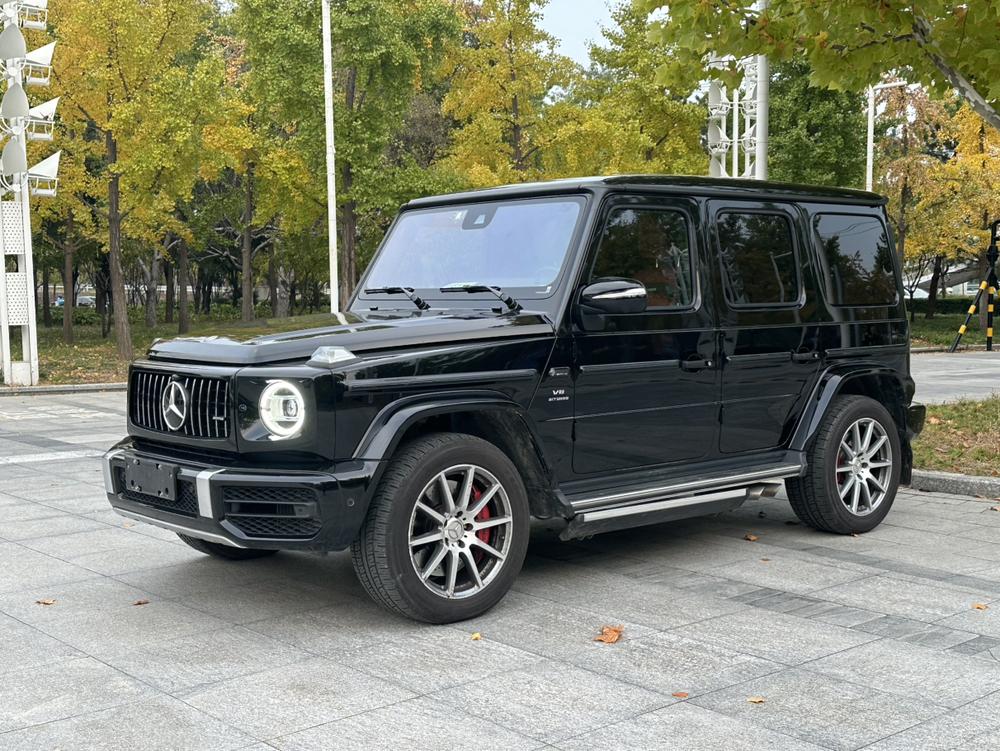 Mercedes-Benz Mercedes-Benz G-Class AMG