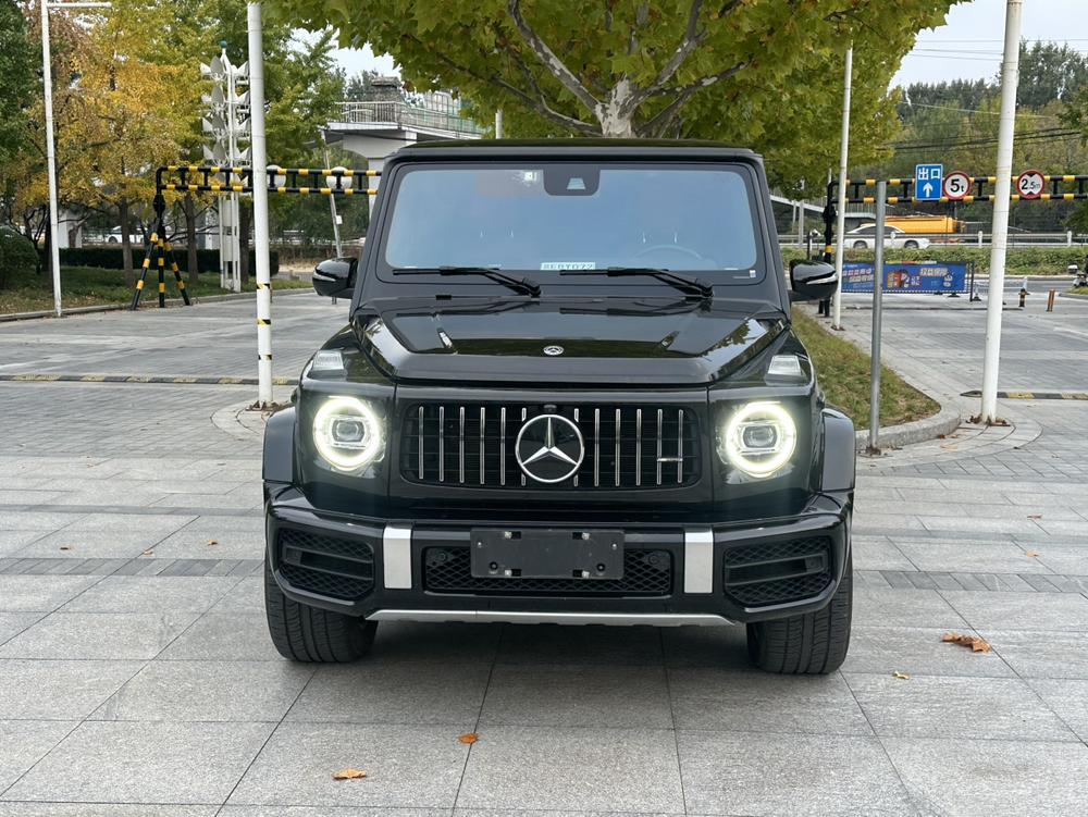 Mercedes-Benz Mercedes-Benz G-Class AMG