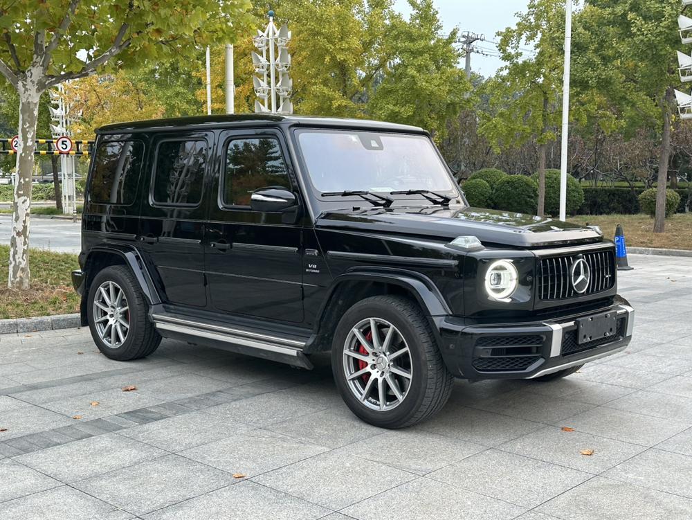 Mercedes-Benz Mercedes-Benz G-Class AMG