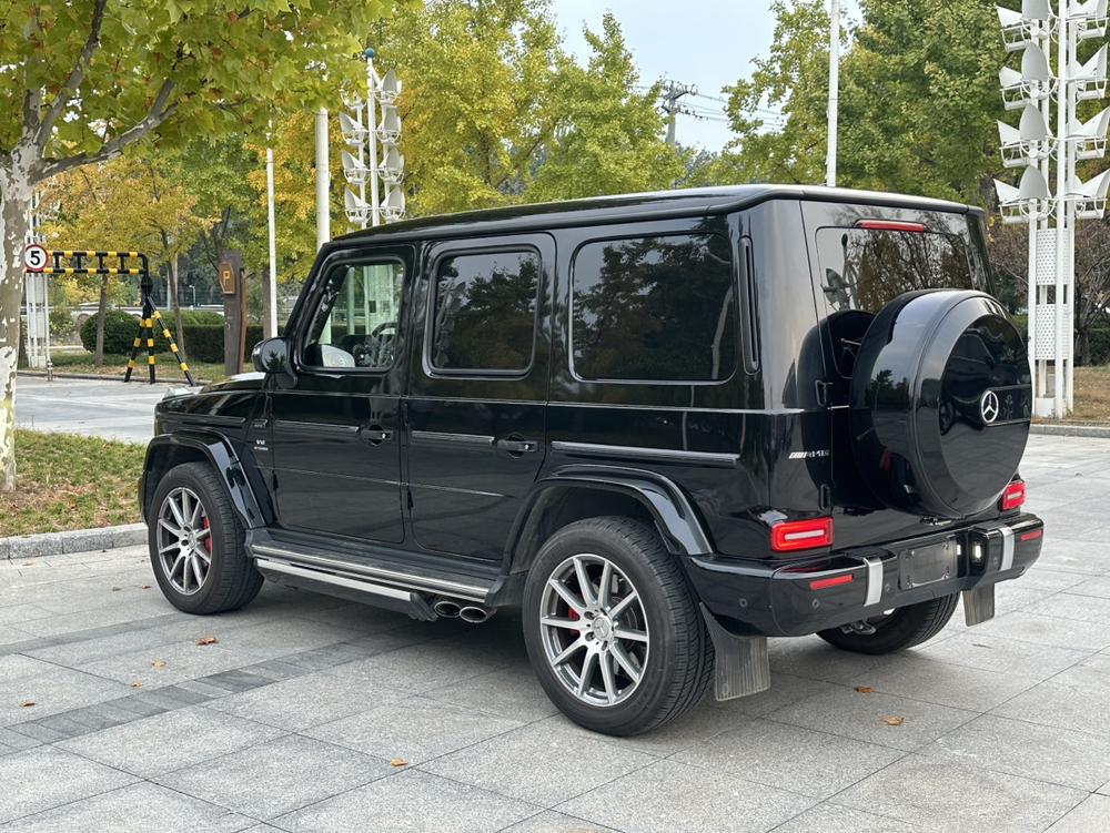 Mercedes-Benz Mercedes-Benz G-Class AMG