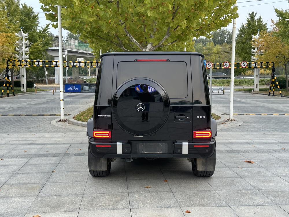 Mercedes-Benz Mercedes-Benz G-Class AMG