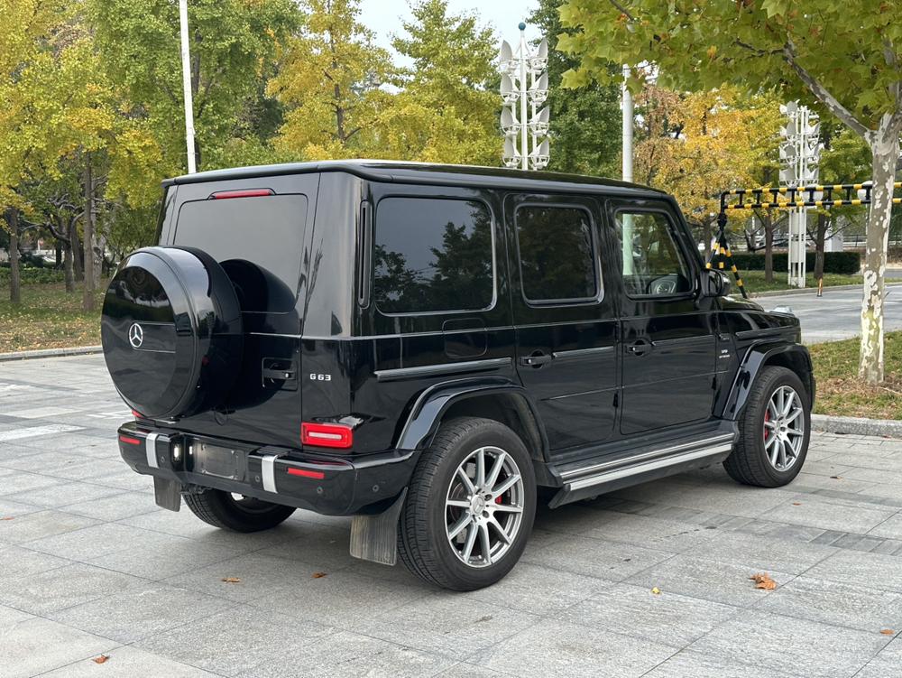 Mercedes-Benz Mercedes-Benz G-Class AMG