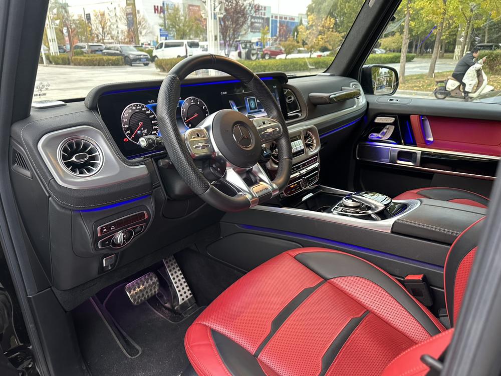 Mercedes-Benz Mercedes-Benz G-Class AMG