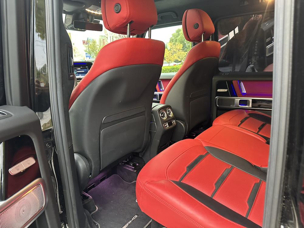 Mercedes-Benz Mercedes-Benz G-Class AMG