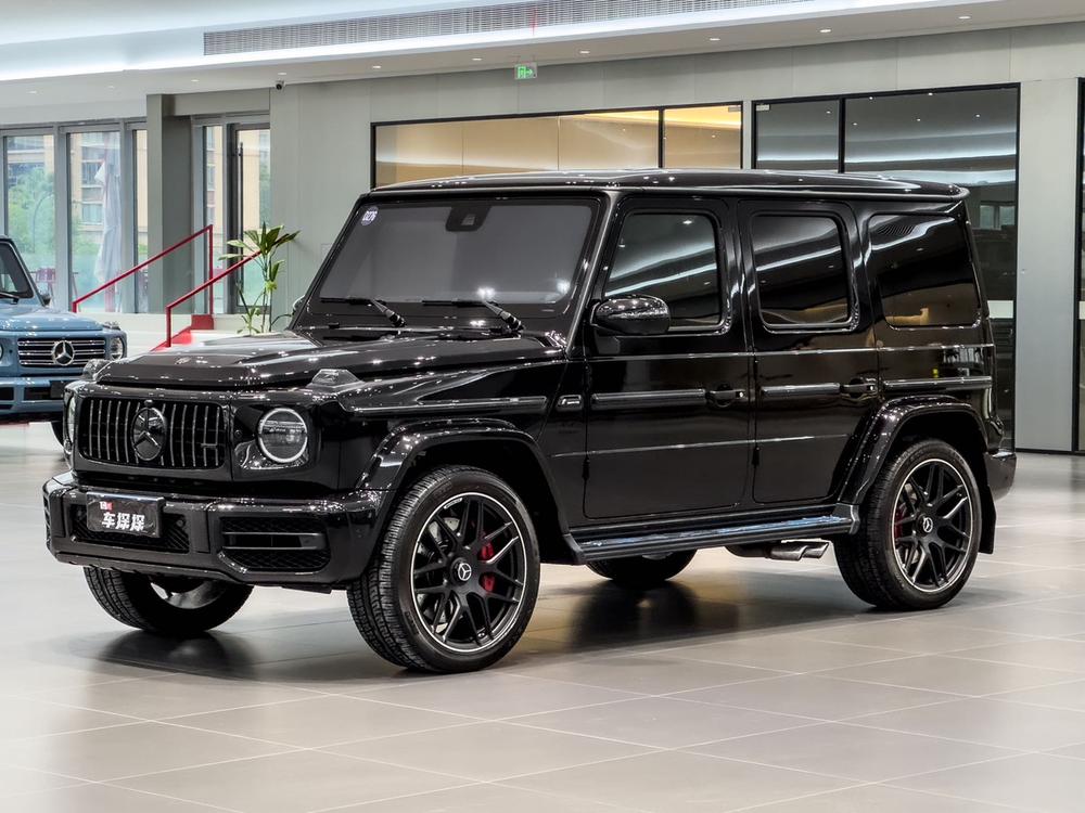 Mercedes-Benz Mercedes-Benz G-Class AMG