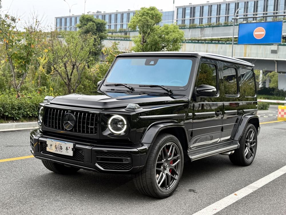 Mercedes-Benz Mercedes-Benz G-Class AMG