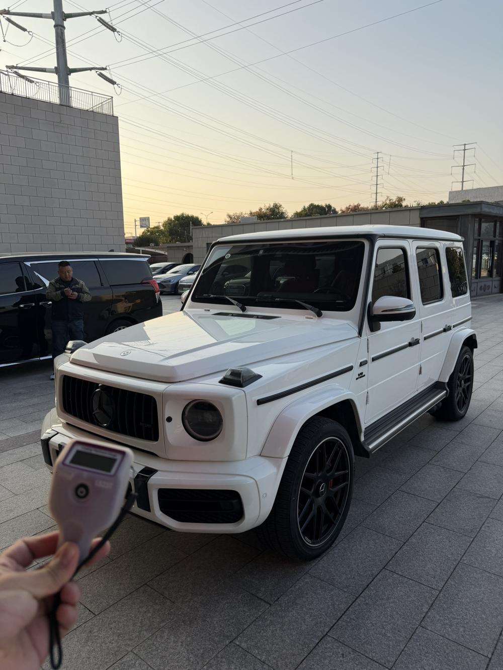 Mercedes-Benz Mercedes-Benz G-Class AMG