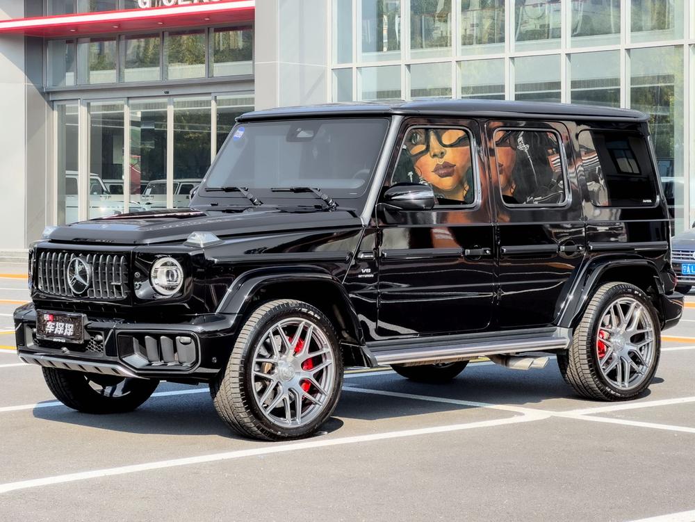 Mercedes-Benz Mercedes-Benz G-Class AMG